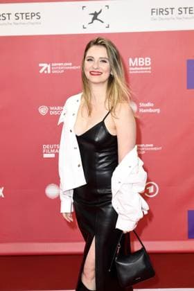 RECORD DATE NOT STATED Verleihung FIRST STEPS 2024 Natalie Rudziewicz bei der Verleihung FIRST STEPS 2024 im Theater des Westens in Berlin. Copyright: xEventpressxBerndtx