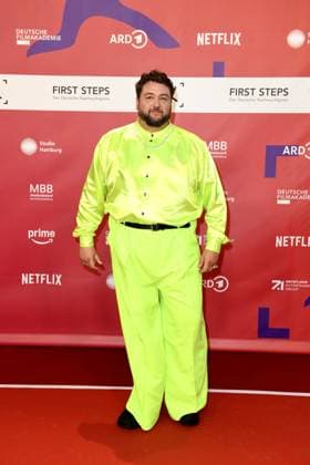 RECORD DATE NOT STATED Verleihung FIRST STEPS 2024 Daniel Zillmann bei der Verleihung FIRST STEPS 2024 im Theater des Westens in Berlin. Copyright: xEventpressxBerndtx
