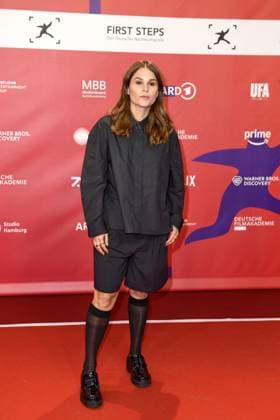 RECORD DATE NOT STATED Verleihung FIRST STEPS 2024 Cristina do Rego bei der Verleihung FIRST STEPS 2024 im Theater des Westens in Berlin. Copyright: xEventpressxBerndtx