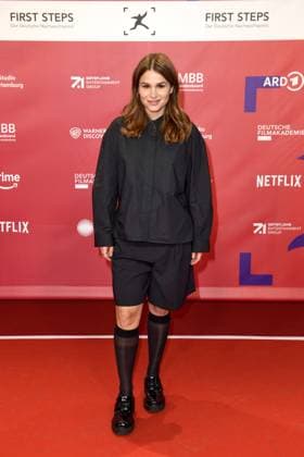 RECORD DATE NOT STATED Verleihung FIRST STEPS 2024 Cristina do Rego bei der Verleihung FIRST STEPS 2024 im Theater des Westens in Berlin. Copyright: xEventpressxBerndtx