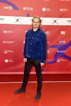 RECORD DATE NOT STATED Verleihung FIRST STEPS 2024 Wilson Gonzalez Ochsenknecht bei der Verleihung FIRST STEPS 2024 im Theater des Westens in Berlin. Copyright: xEventpressxBerndtx