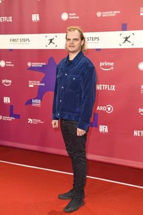 RECORD DATE NOT STATED Verleihung FIRST STEPS 2024 Wilson Gonzalez Ochsenknecht bei der Verleihung FIRST STEPS 2024 im Theater des Westens in Berlin. Copyright: xEventpressxBerndtx