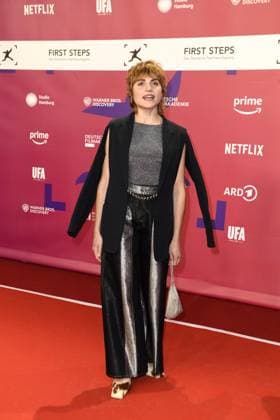 RECORD DATE NOT STATED Verleihung FIRST STEPS 2024 Mala Emde bei der Verleihung FIRST STEPS 2024 im Theater des Westens in Berlin. Copyright: xEventpressxBerndtx