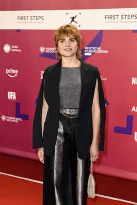 RECORD DATE NOT STATED Verleihung FIRST STEPS 2024 Mala Emde bei der Verleihung FIRST STEPS 2024 im Theater des Westens in Berlin. Copyright: xEventpressxBerndtx