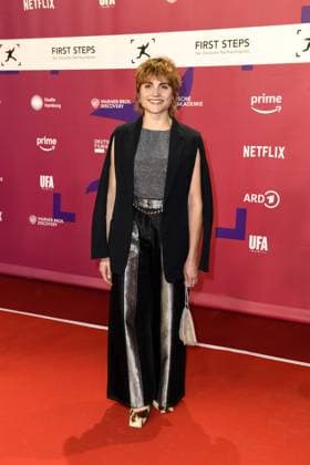 RECORD DATE NOT STATED Verleihung FIRST STEPS 2024 Mala Emde bei der Verleihung FIRST STEPS 2024 im Theater des Westens in Berlin. Copyright: xEventpressxBerndtx