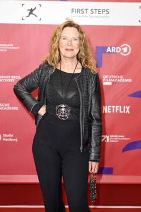 RECORD DATE NOT STATED Verleihung FIRST STEPS 2024 Marion Kracht bei der Verleihung FIRST STEPS 2024 im Theater des Westens in Berlin. Copyright: xEventpressxBerndtx
