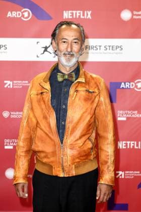 RECORD DATE NOT STATED Verleihung FIRST STEPS 2024 Ercan Durmaz bei der Verleihung FIRST STEPS 2024 im Theater des Westens in Berlin. Copyright: xEventpressxBerndtx