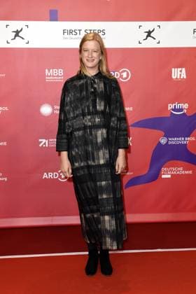 RECORD DATE NOT STATED Verleihung FIRST STEPS 2024 Stephanie Stremler bei der Verleihung FIRST STEPS 2024 im Theater des Westens in Berlin. Copyright: xEventpressxBerndtx
