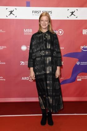 RECORD DATE NOT STATED Verleihung FIRST STEPS 2024 Stephanie Stremler bei der Verleihung FIRST STEPS 2024 im Theater des Westens in Berlin. Copyright: xEventpressxBerndtx