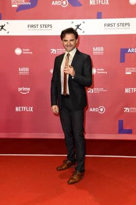 RECORD DATE NOT STATED Verleihung FIRST STEPS 2024 Lenn Kudrjawizki bei der Verleihung FIRST STEPS 2024 im Theater des Westens in Berlin. Copyright: xEventpressxBerndtx