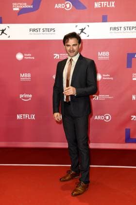 RECORD DATE NOT STATED Verleihung FIRST STEPS 2024 Lenn Kudrjawizki bei der Verleihung FIRST STEPS 2024 im Theater des Westens in Berlin. Copyright: xEventpressxBerndtx