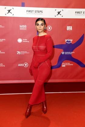 RECORD DATE NOT STATED Verleihung FIRST STEPS 2024 Bayan Layla bei der Verleihung FIRST STEPS 2024 im Theater des Westens in Berlin. Copyright: xEventpressxBerndtx