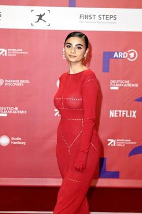 RECORD DATE NOT STATED Verleihung FIRST STEPS 2024 Bayan Layla bei der Verleihung FIRST STEPS 2024 im Theater des Westens in Berlin. Copyright: xEventpressxBerndtx