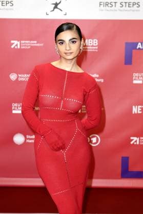 RECORD DATE NOT STATED Verleihung FIRST STEPS 2024 Bayan Layla bei der Verleihung FIRST STEPS 2024 im Theater des Westens in Berlin. Copyright: xEventpressxBerndtx