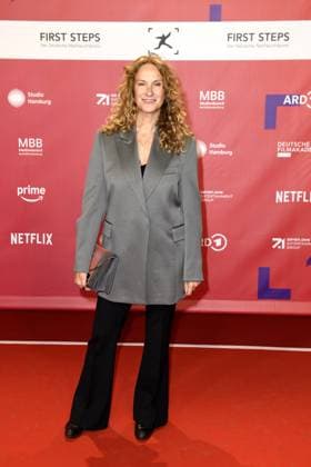 RECORD DATE NOT STATED Verleihung FIRST STEPS 2024 Chiara Schoras bei der Verleihung FIRST STEPS 2024 im Theater des Westens in Berlin. Copyright: xEventpressxBerndtx