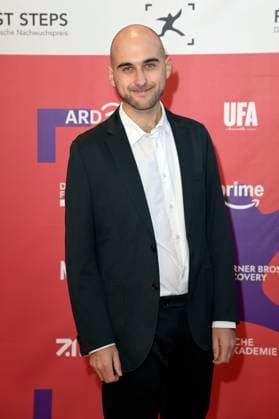 Thomas Marciano bei der 25. Verleihung der First Steps Awards 2024 im Theater des Westens. Berlin, 30.09.2024