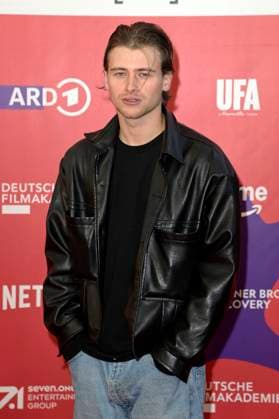 Paul Sundheim bei der 25. Verleihung der First Steps Awards 2024 im Theater des Westens. Berlin, 30.09.2024