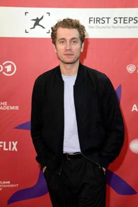 Laszlo Branko Breiding bei der 25. Verleihung der First Steps Awards 2024 im Theater des Westens. Berlin, 30.09.2024
