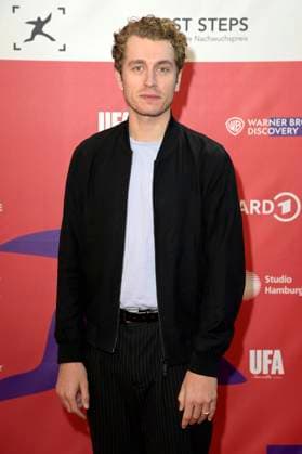 Laszlo Branko Breiding bei der 25. Verleihung der First Steps Awards 2024 im Theater des Westens. Berlin, 30.09.2024