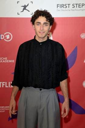 Riccardo Campione bei der 25. Verleihung der First Steps Awards 2024 im Theater des Westens. Berlin, 30.09.2024
