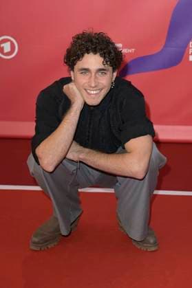 Riccardo Campione bei der 25. Verleihung der First Steps Awards 2024 im Theater des Westens. Berlin, 30.09.2024