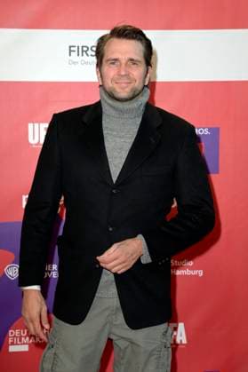 Pierre Kiwitt bei der 25. Verleihung der First Steps Awards 2024 im Theater des Westens. Berlin, 30.09.2024