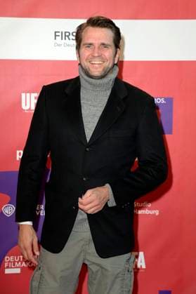 Pierre Kiwitt bei der 25. Verleihung der First Steps Awards 2024 im Theater des Westens. Berlin, 30.09.2024