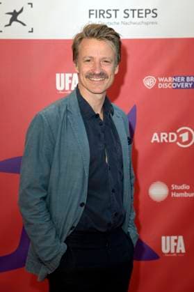 Max von Pufendorf bei der 25. Verleihung der First Steps Awards 2024 im Theater des Westens. Berlin, 30.09.2024