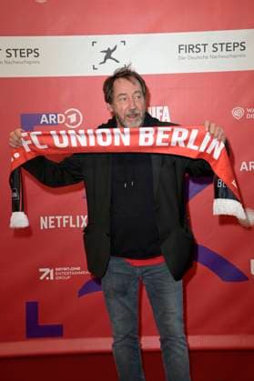 Thorsten Merten bei der 25. Verleihung der First Steps Awards 2024 im Theater des Westens. Berlin, 30.09.2024