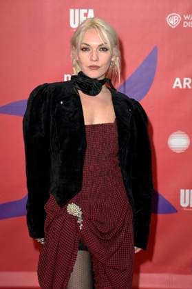 Emma Drogunova bei der 25. Verleihung der First Steps Awards 2024 im Theater des Westens. Berlin, 30.09.2024