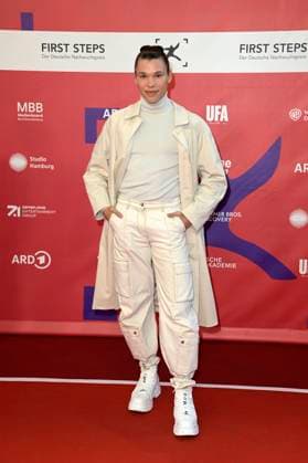 Helge Mark Lodder bei der 25. Verleihung der First Steps Awards 2024 im Theater des Westens. Berlin, 30.09.2024