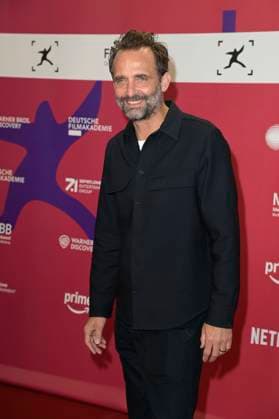 Eike Wolf bei der 25. Verleihung der First Steps Awards 2024 im Theater des Westens. Berlin, 30.09.2024