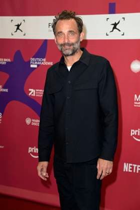 Eike Wolf bei der 25. Verleihung der First Steps Awards 2024 im Theater des Westens. Berlin, 30.09.2024