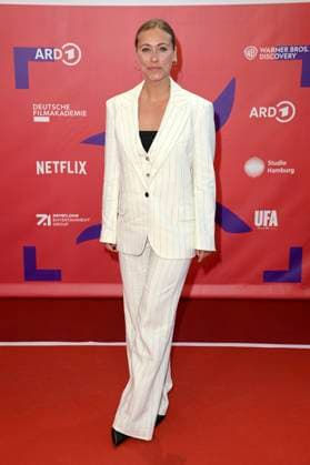 Sina Tkotsch bei der 25. Verleihung der First Steps Awards 2024 im Theater des Westens. Berlin, 30.09.2024