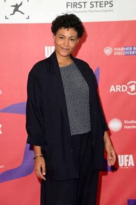 Merle Grimme bei der 25. Verleihung der First Steps Awards 2024 im Theater des Westens. Berlin, 30.09.2024