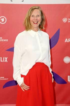 Petra Zieser bei der 25. Verleihung der First Steps Awards 2024 im Theater des Westens. Berlin, 30.09.2024
