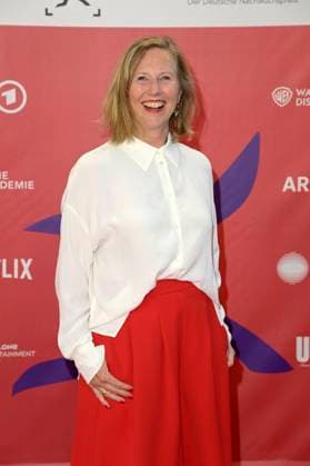 Petra Zieser bei der 25. Verleihung der First Steps Awards 2024 im Theater des Westens. Berlin, 30.09.2024