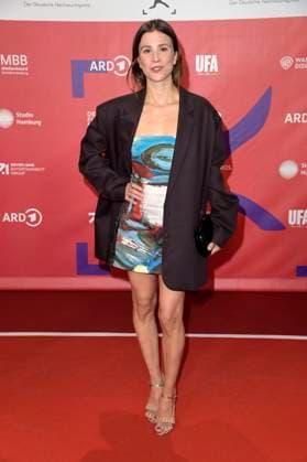Aylin Tezel bei der 25. Verleihung der First Steps Awards 2024 im Theater des Westens. Berlin, 30.09.2024