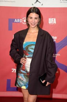Aylin Tezel bei der 25. Verleihung der First Steps Awards 2024 im Theater des Westens. Berlin, 30.09.2024