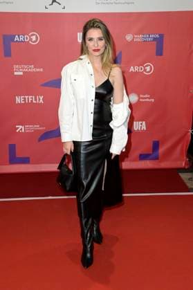 Natalia Rudziewicz bei der 25. Verleihung der First Steps Awards 2024 im Theater des Westens. Berlin, 30.09.2024
