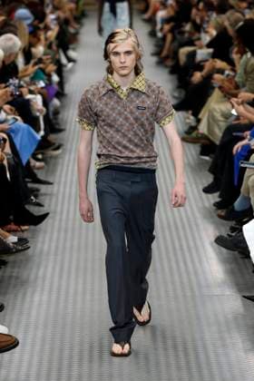 MIU MIU Ready To Wear Spring Summer 2025 MIU MIU Ready To Wear Spring Summer 2025, Paris Fashion Week, 1 October 2024, Credit:xx Avalon Paris, France  Copyright: xxxx xAvalonx 0914745293