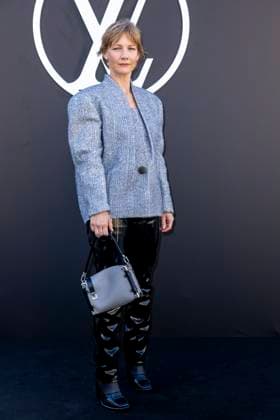 Vuitton Photo Call Sandra Hüller Photo Call pour Le Défilé Vuitton lors de la Fashion Week à Paris le 1er octobre 2024 Olivier Borde Bestimage Photo call Vuitton during Fashion Week in Paris on October 1st, 2024 Paris France  Copyright: xOLIVIERxBORDEx xBESTIMAGExOLIVIERxBORDEx xBESTIMAGEx