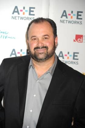 Frank Fritz at the A&E Network 2012 Upfront at Lincoln Center in New York City. May 9, 2012.. Copyright: xDennisxVanxTine MediaPunchx