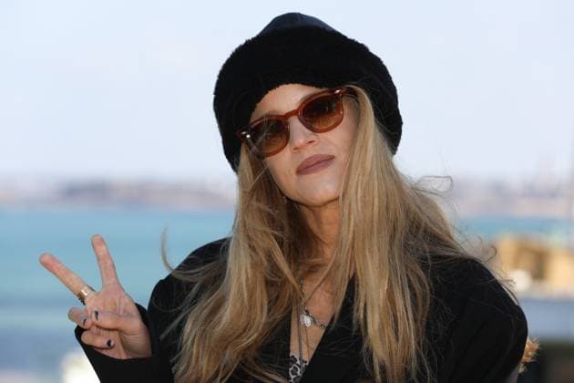 Entertainment Themen der Woche KW40 Entertainment Bilder des Tages Dinard British and Irish Film Festival October 3, 2024, Dinard, Bretagne, France: CHARLOTTE COLBERT poses during the Emeria photocall during the 2024 Dinard British & Irish Film Festival in Dinard, France Dinard France - ZUMAc179 20241003_zep_c179_001 Copyright: xMickaelxChavetx