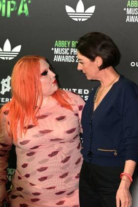Abbey Road Music Photography Awards 2024- Arrivals Abbey Road Arrivals for the Music Photography Awards 2024 Featuring: Arrivals, Beth Ditto Where: London, United Kingdom When: 03 Oct 2024 Credit: Laura Rose WENN London United Kingdom Copyright: xLauraxRose WENNx wenn40043337 Thepinkrosephotographyltdx wenn40043337