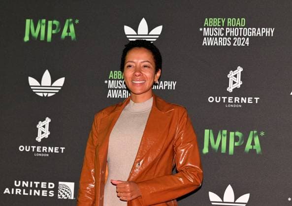 Abbey Road Music Photography Awards 2024- Arrivals Abbey Road Arrivals for the Music Photography Awards 2024 Featuring: Arrivals, Yasmin Evans Where: London, United Kingdom When: 03 Oct 2024 Credit: Laura Rose WENN London United Kingdom Copyright: xLauraxRose WENNx wenn40043361 Thepinkrosephotographyltdx wenn40043361