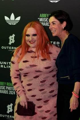 Abbey Road Music Photography Awards 2024- Arrivals Abbey Road Arrivals for the Music Photography Awards 2024 Featuring: Arrivals Where: London, United Kingdom When: 03 Oct 2024 Credit: Laura Rose WENN London United Kingdom Copyright: xLauraxRose WENNx wenn40043363 Thepinkrosephotographyltdx wenn40043363