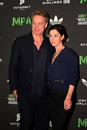 Abbey Road Music Photography Awards 2024- Arrivals Abbey Road Arrivals for the Music Photography Awards 2024 Featuring: Arrivals, Mary Mccartney and husband Where: London, United Kingdom When: 03 Oct 2024 Credit: Laura Rose WENN London United Kingdom Copyright: xLauraxRose WENNx wenn40043367 Thepinkrosephotographyltdx wenn40043367