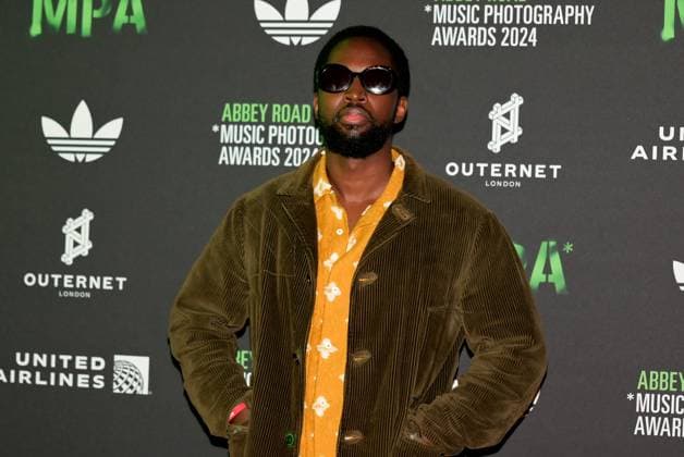 Abbey Road Music Photography Awards 2024- Arrivals Abbey Road Arrivals for the Music Photography Awards 2024 Featuring: JNR Williams Where: London, United Kingdom When: 03 Oct 2024 Credit: Laura Rose WENN London United Kingdom Copyright: xLauraxRose WENNx wenn40043349 Thepinkrosephotographyltdx wenn40043349