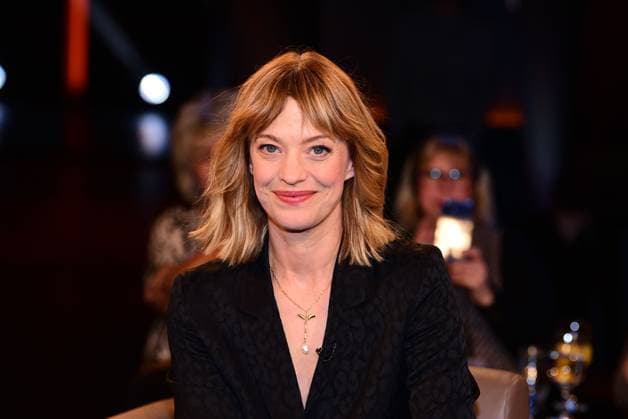 Heike Makatsch zu Gast bei der NDR Talk Show am 4.10.2024 in Hamburg NDR Talk Show am 4.10.2024 in Hamburg *** Heike Makatsch as a guest on the NDR Talk Show on 4 10 2024 in Hamburg NDR Talk Show on 4 10 2024 in Hamburg 